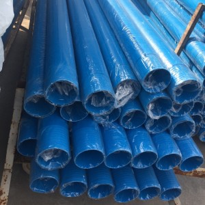 Deep Well PVC khoan màn hình ống ống