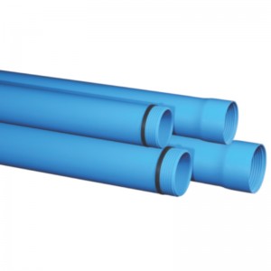 SCH80 M \u0026 F Bell Shape Chủ đề PVC Vỏ ống